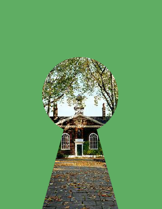 The Geffrye Museum of the Home